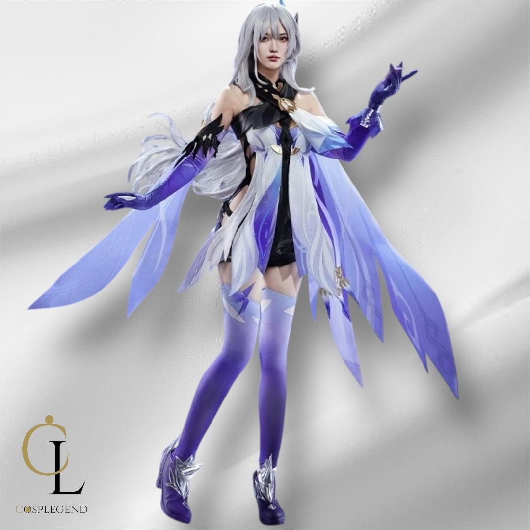 原神 スカーク コスプレ 衣装 | Pay ID
