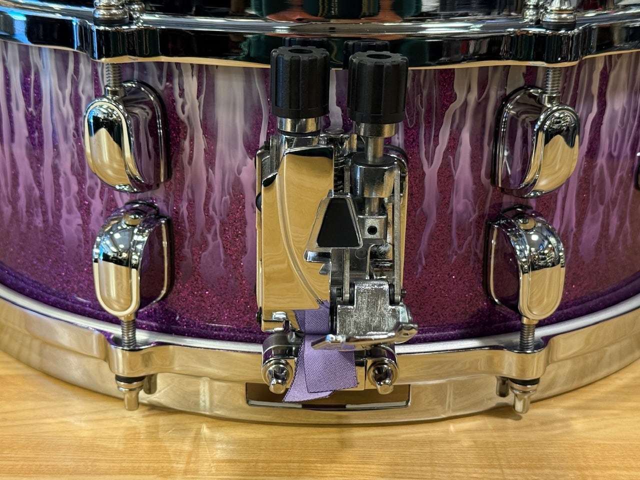 限定品]TAMA Mike Portnoy Signature Snare Drum MP1455BUN | DRUM