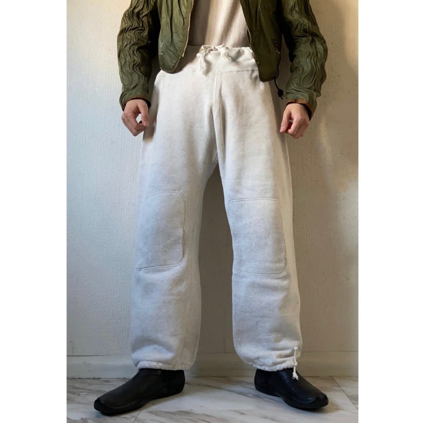 vintage 40s us.navy sweat pants | protocol