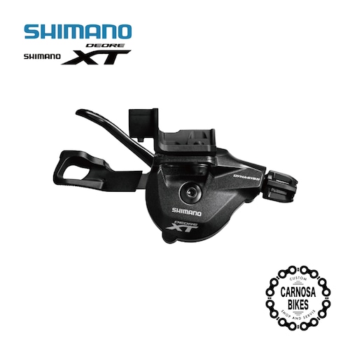 【SHIMANO】SL-M8000-IR DEORE XT 右シフティングレバー 11s