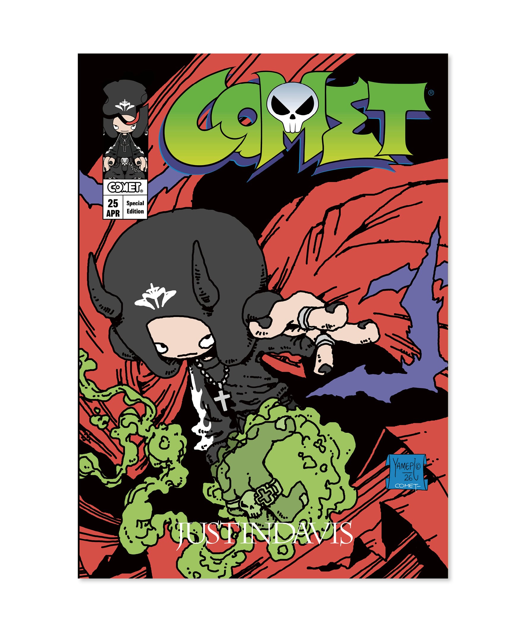 COMET MAGAZINE®︎ ISSUE 06 SPRING | COMET MAGAZINE
