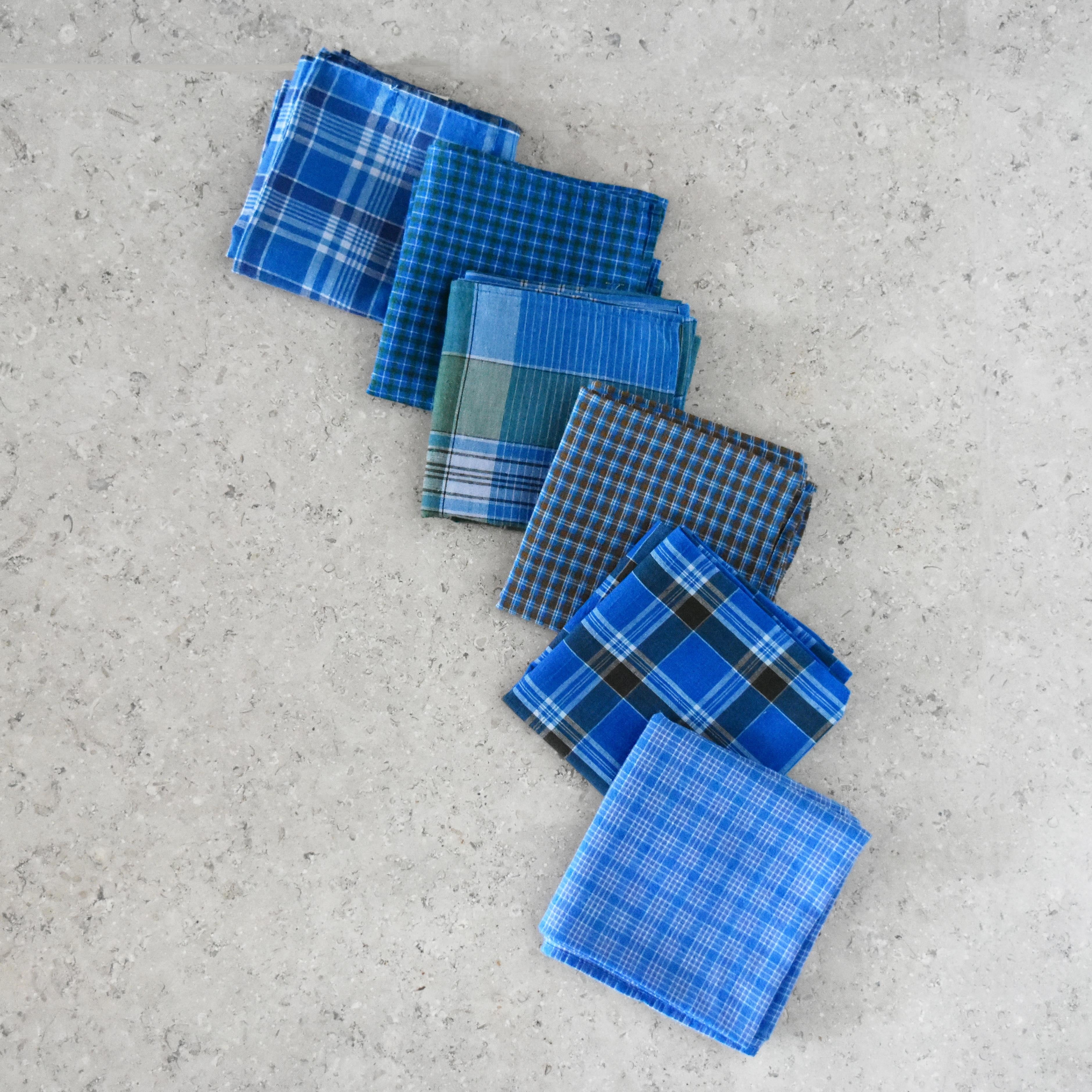 ルンギ・マドラスチェック / バンダナ | SOMME