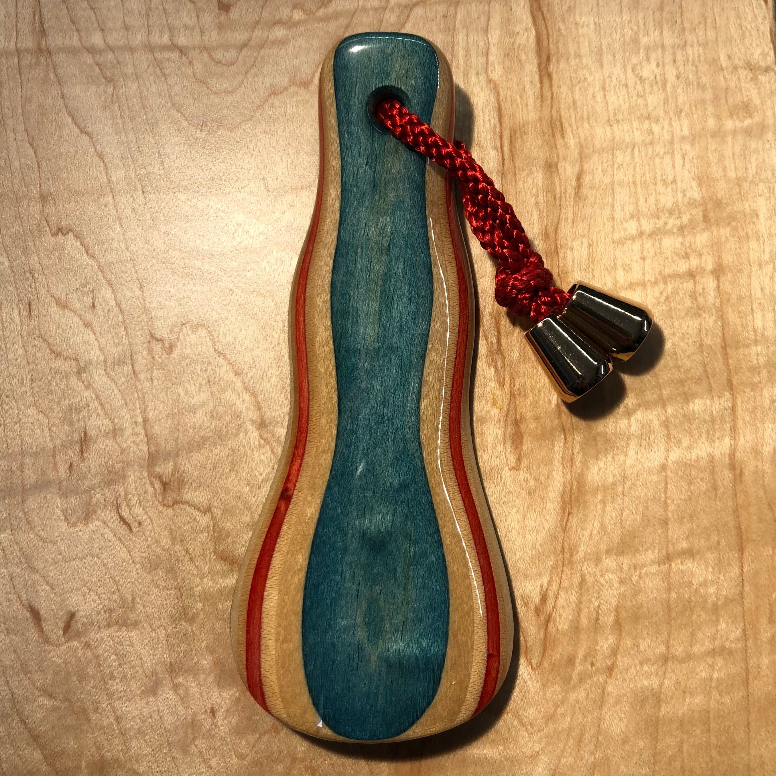 新品未使用 イタリア製 hand painted shoehorn 靴べら Shoehorn M(携帯用靴べら) | 3INguitar