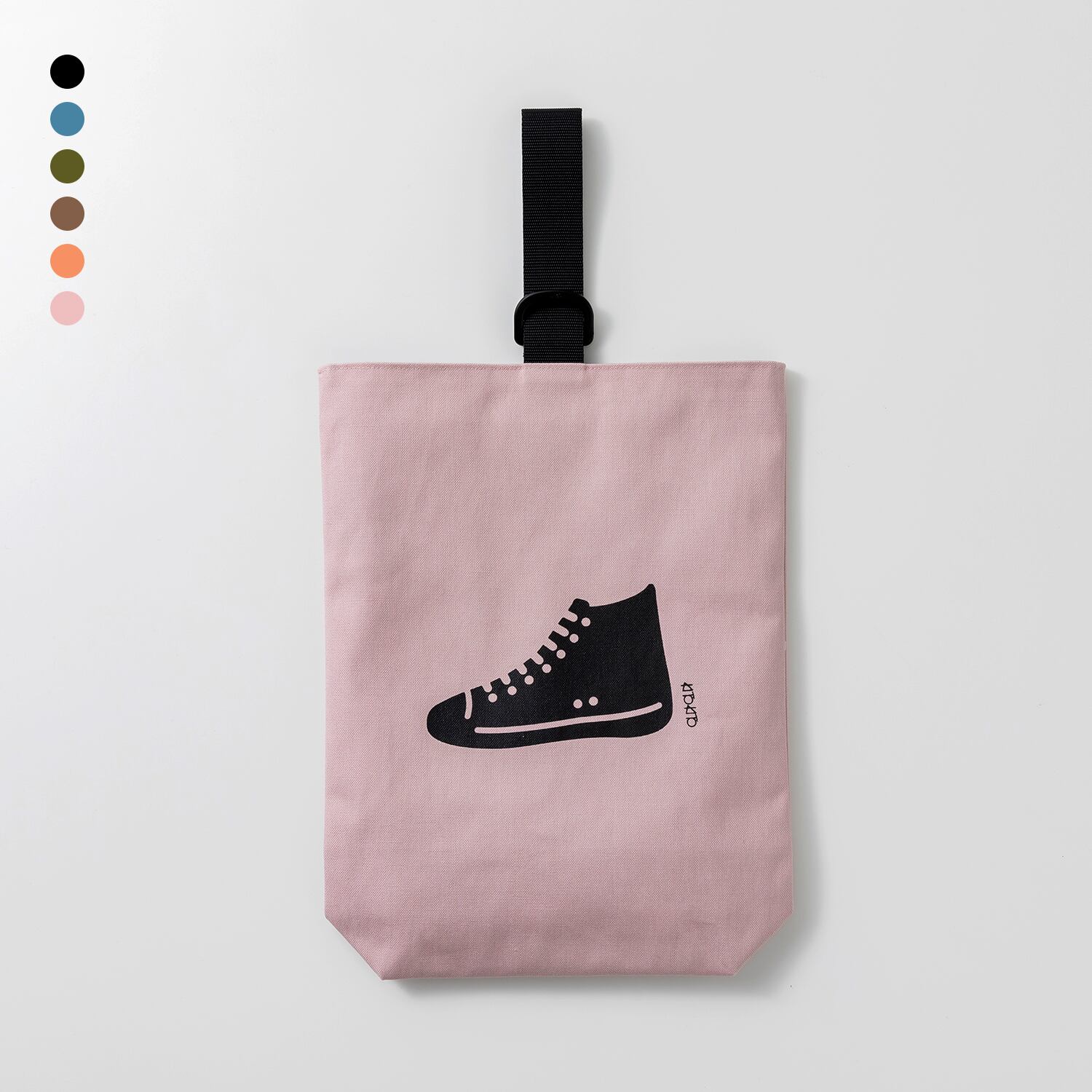 KITOKITO 帆布シューズバッグ 【L】 | have a nice day shop