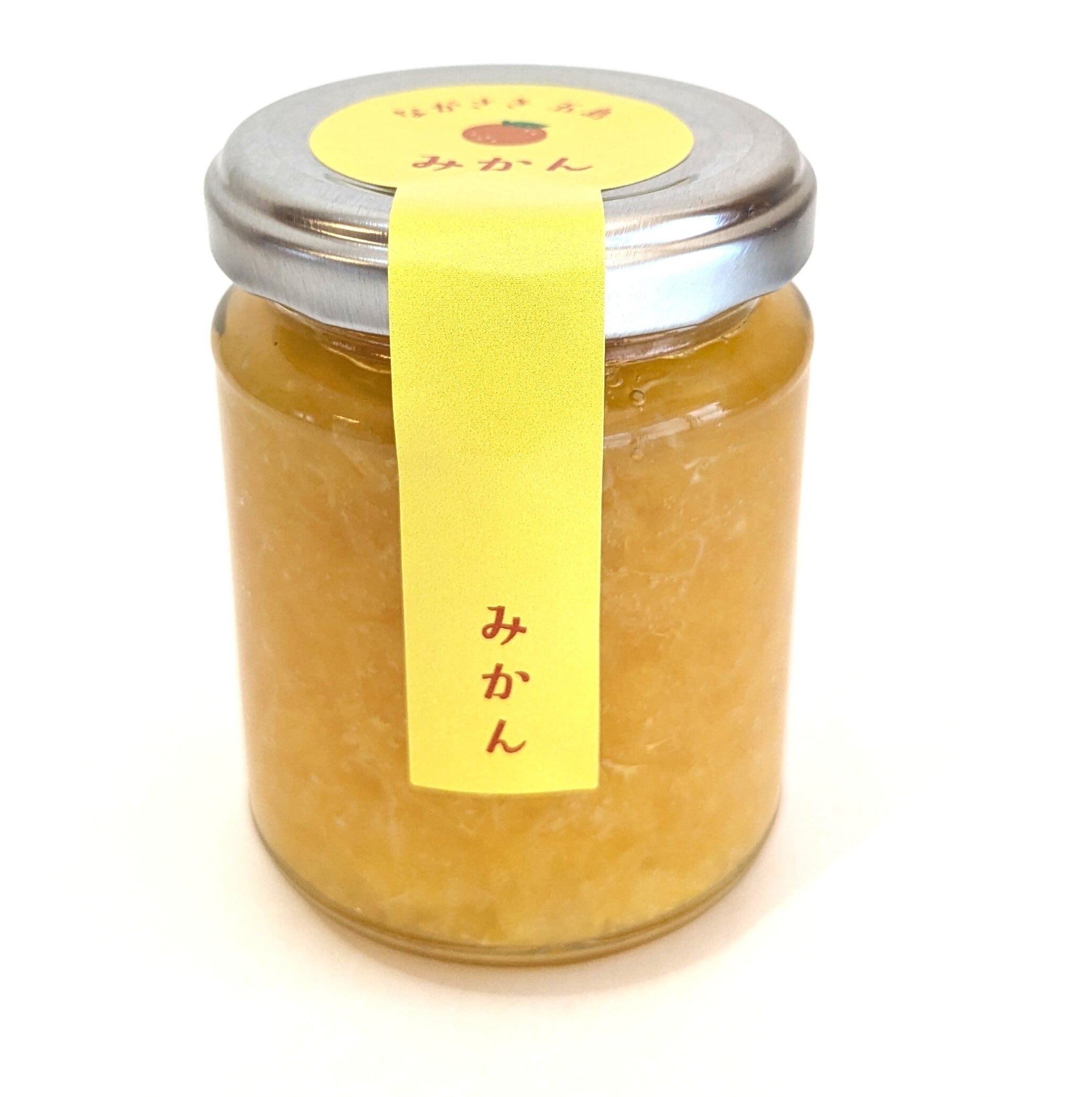 くまごろうの夏みかんジャム