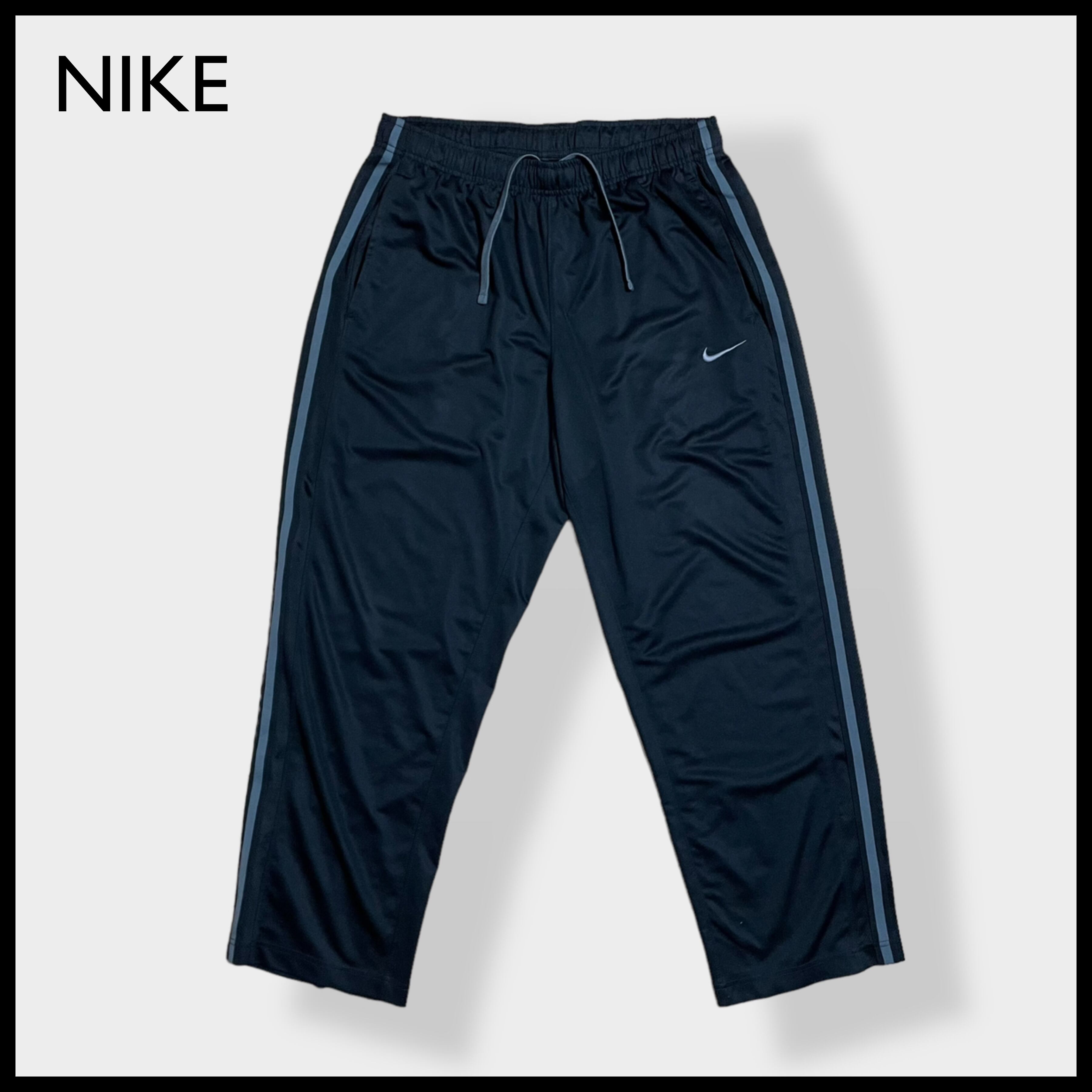 NIKE】XL ビッグサイズ トラックパンツ TRACK PANTS ジャージ