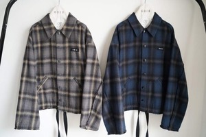Cut of Coach Jacket_S/M size
