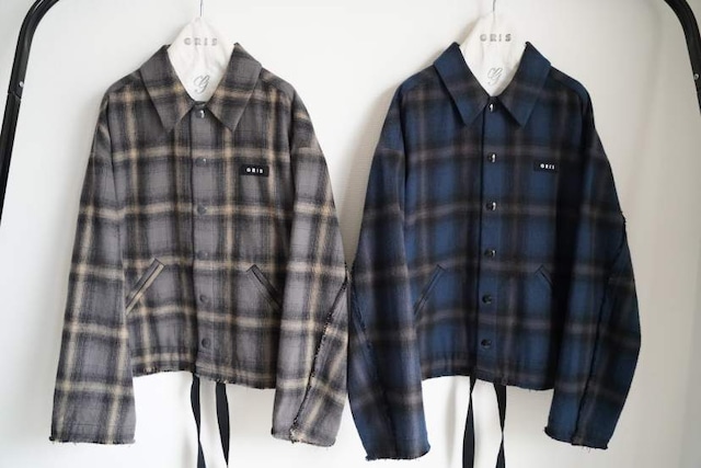 Cut of Coach Jacket_S/M size