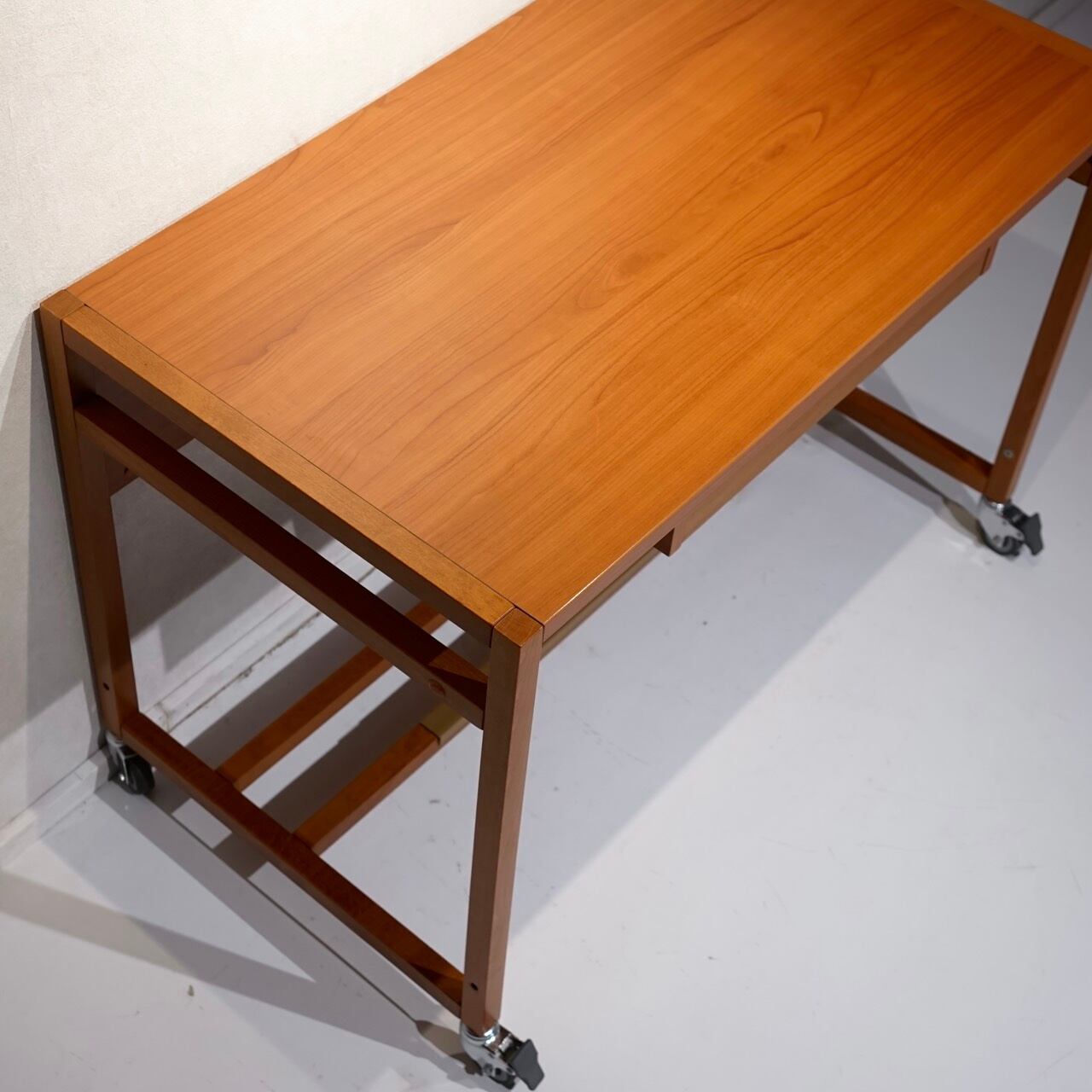 希少】calligaris ガリガリス 木製拡張デスク extended 希少