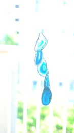 SIOSAI 11 - アゲートヒーリングチャイム / Agate Sun Catcher Wind Chime 790