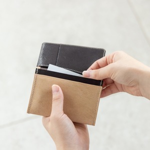 キョン革名刺入れ