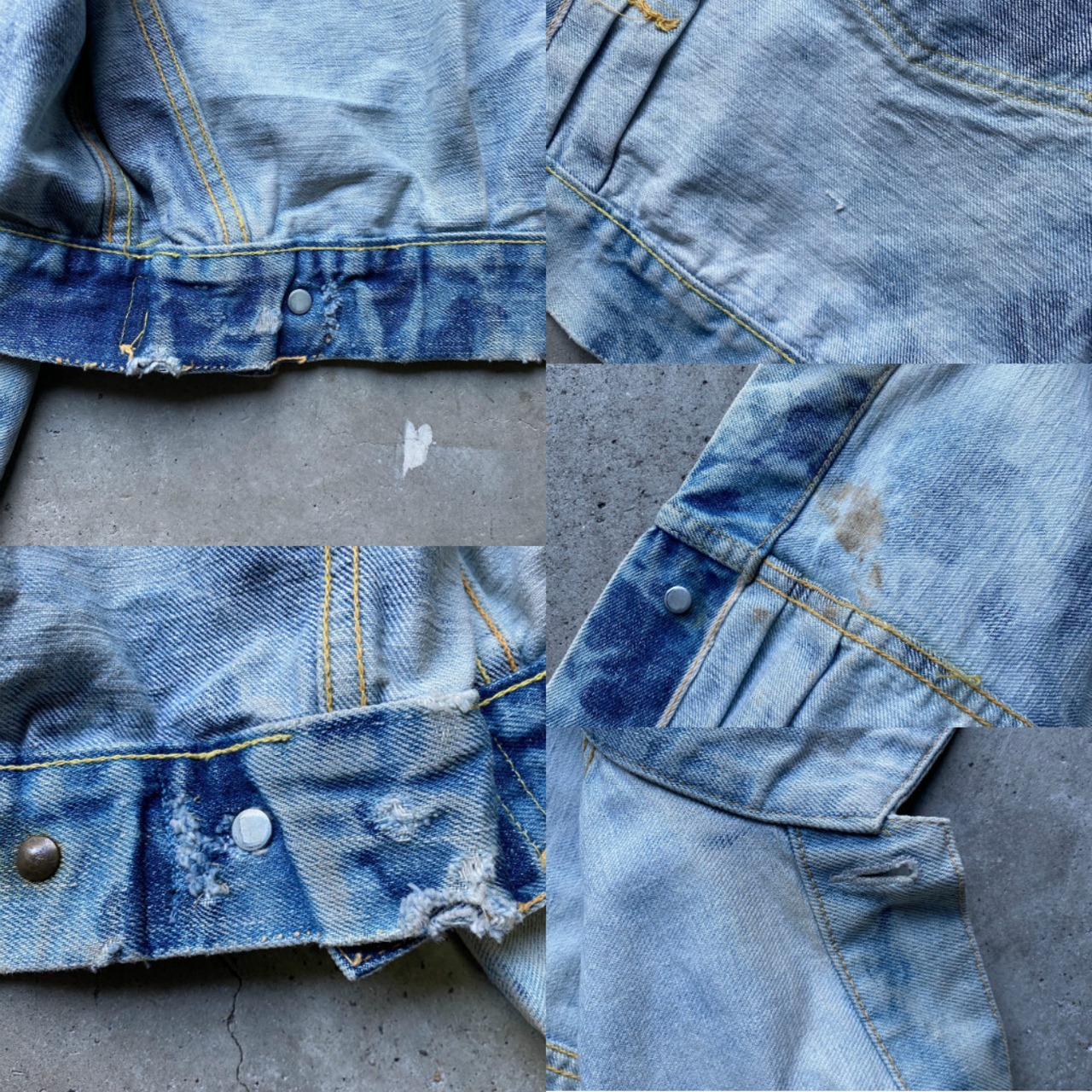 50年代 ビンテージ Levi