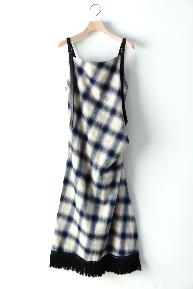 TANAKA / CAMI DRESS