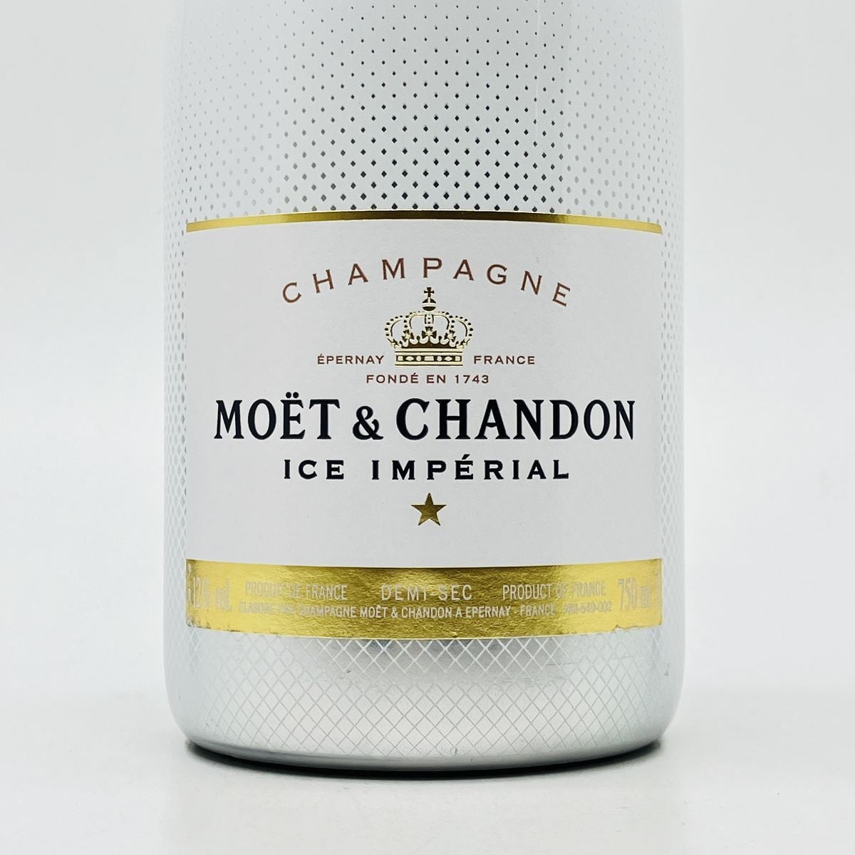 モエ・エ・シャンドン アイス アンぺリアル 750ml フランス やや甘口