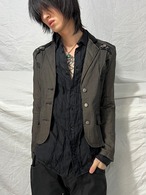 "OZZ ONESTE" Steampunk Jacket