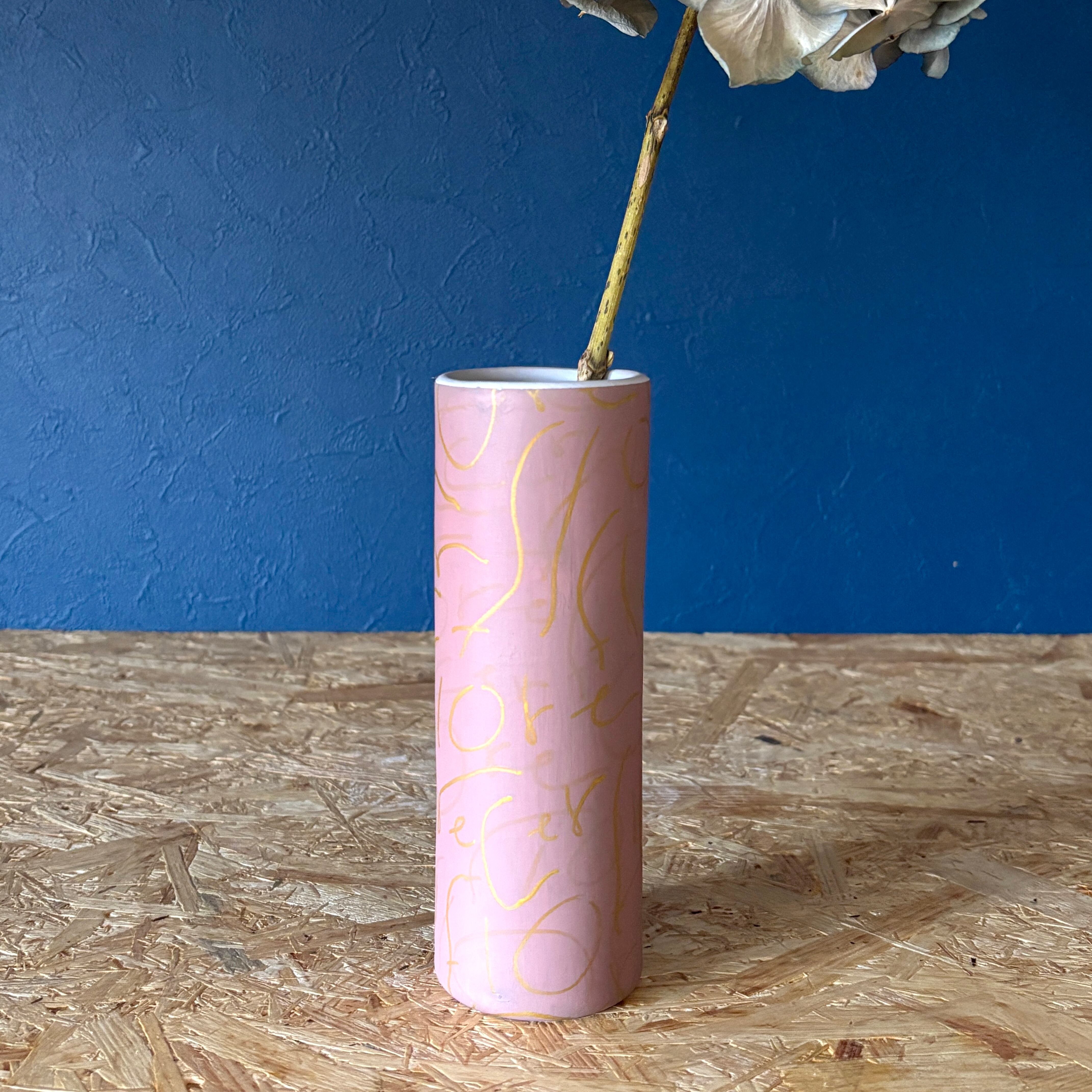 SALE価格 大きめサイズ シーグラスアート クマとうさぎ 花束をどうぞ