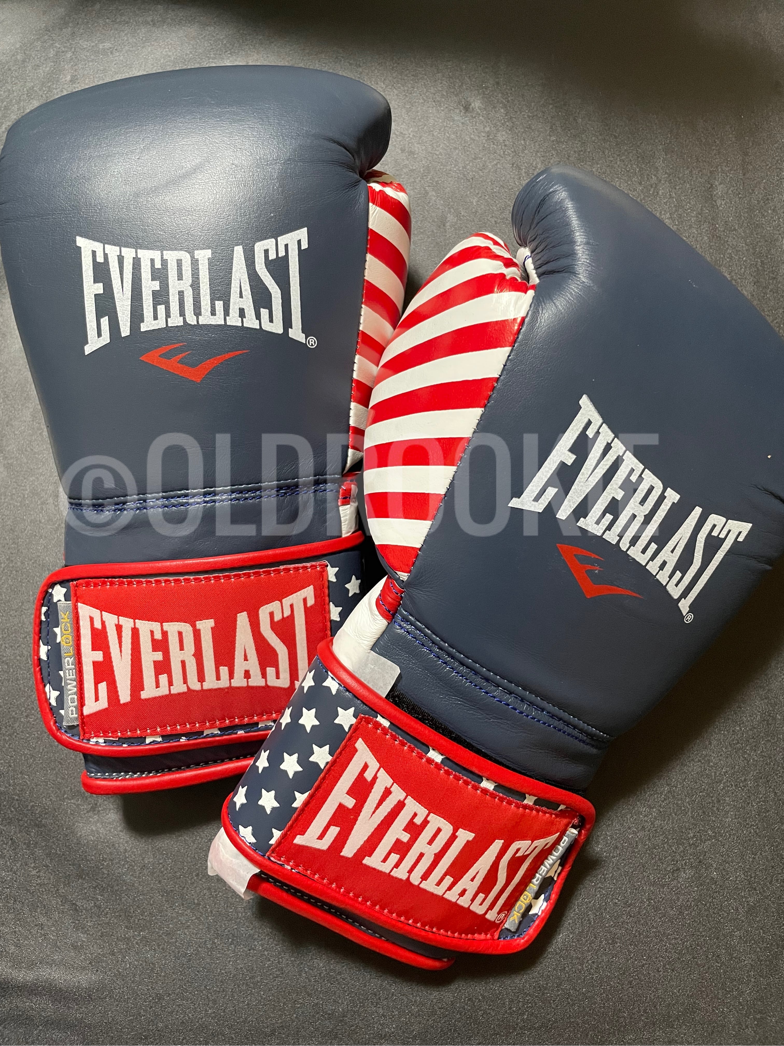 Supreme シュプリーム 08AW EVERLAST Boxing Glove エバーラストコラボ ボクシンググローブ レッド 美品  53964