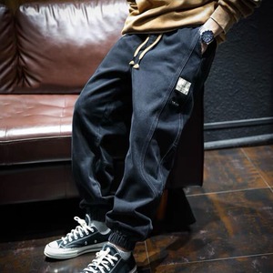 Sarouel denim pants 0037