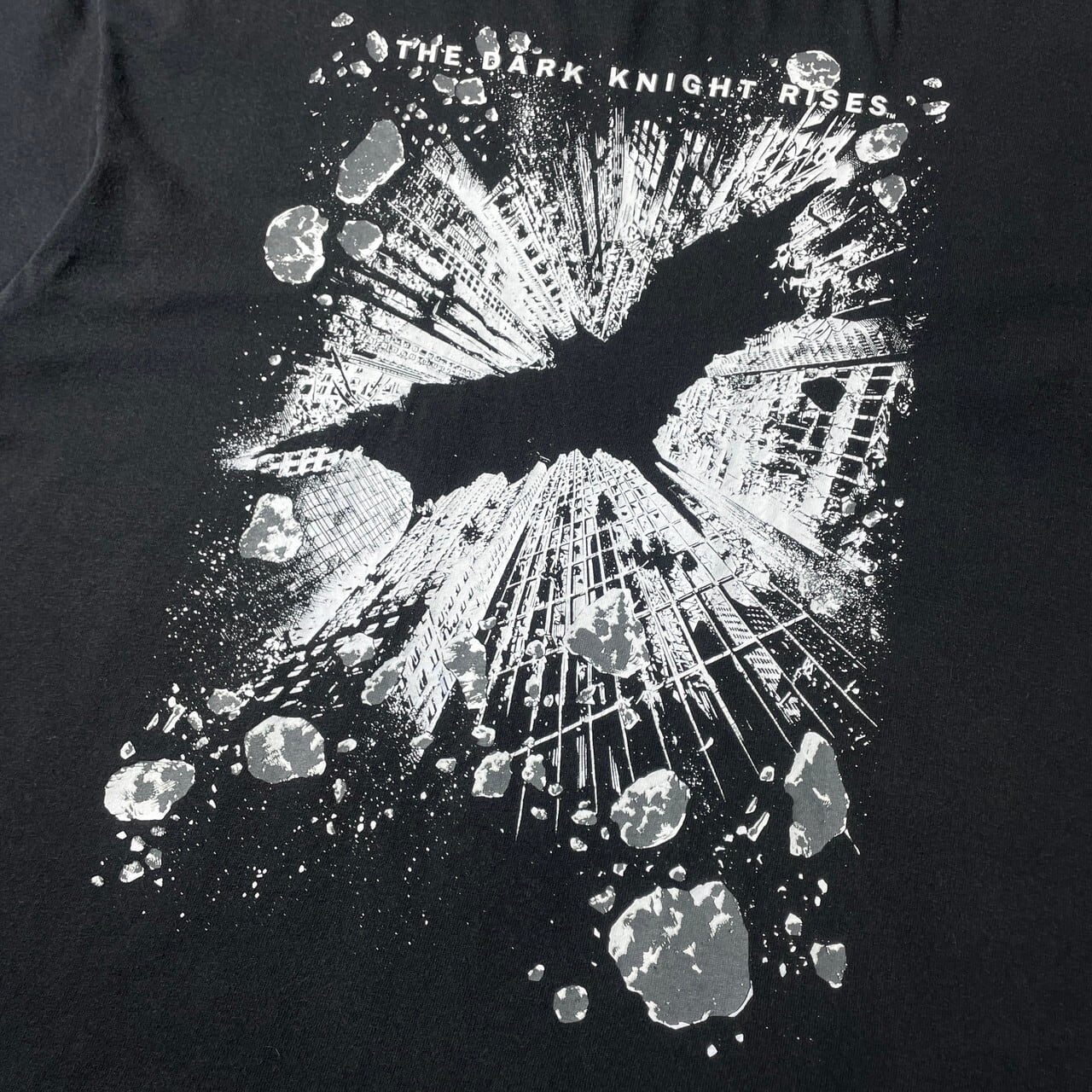 THE DARK KNIGHT RISES ダークナイト ライジング バットマン ムービー