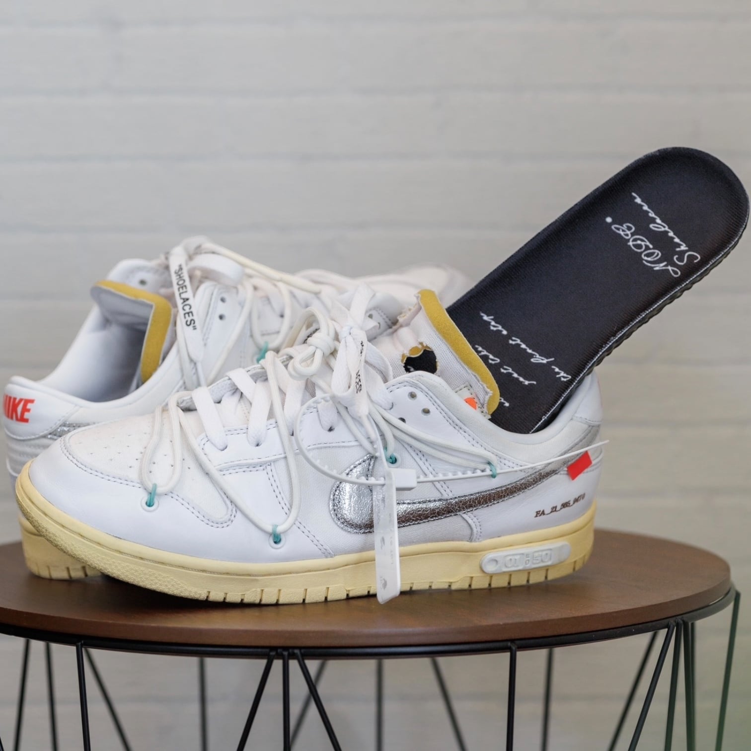 NODC®Confortable Insole | NODC®SHOELACES NODC®Confortable Insole | NODC®SHOELACES