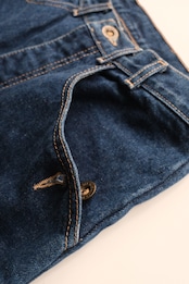VERY NICE high waist tapered denim pants