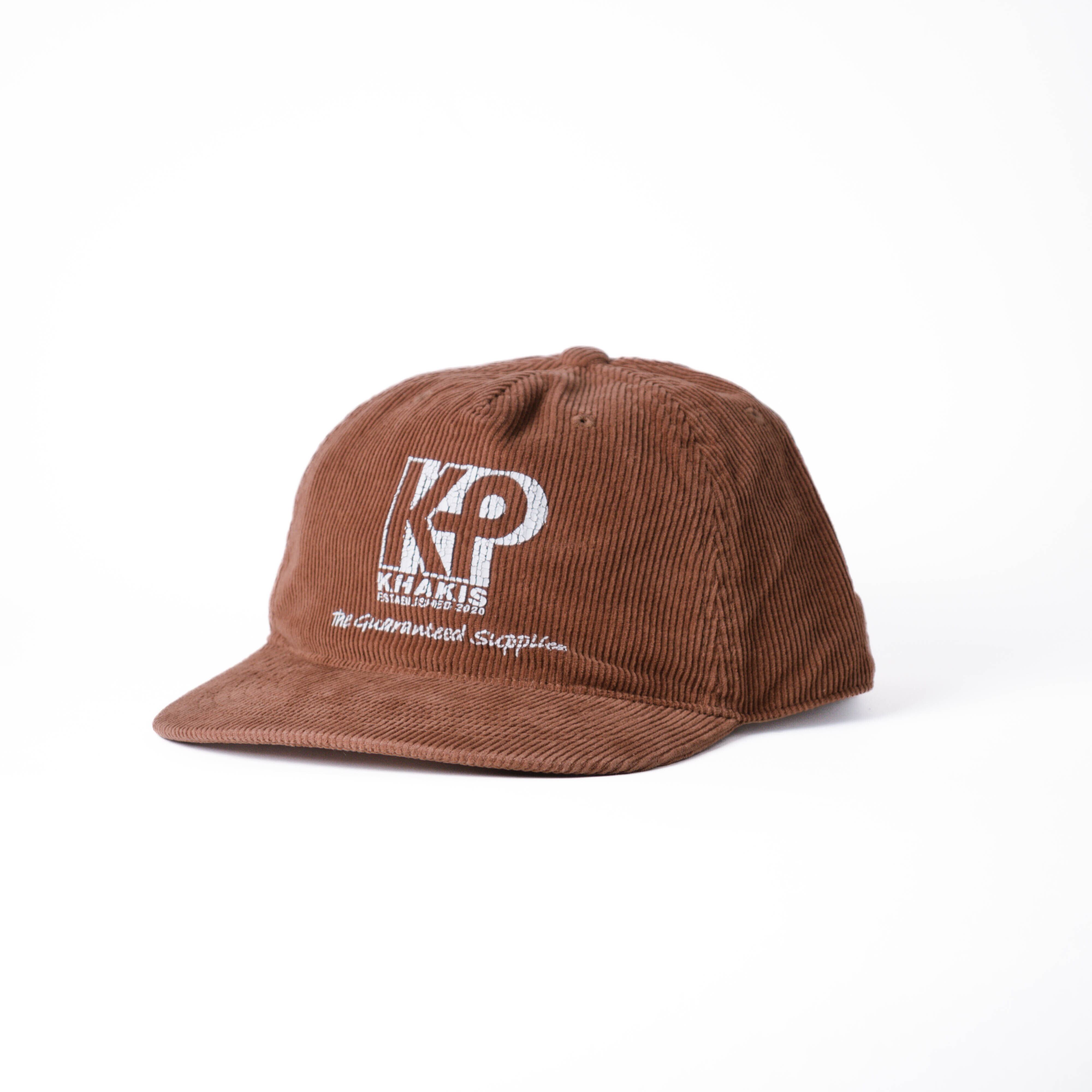 Khakis｜Creek 5P Cap | THE SOLE MARKET by andoor