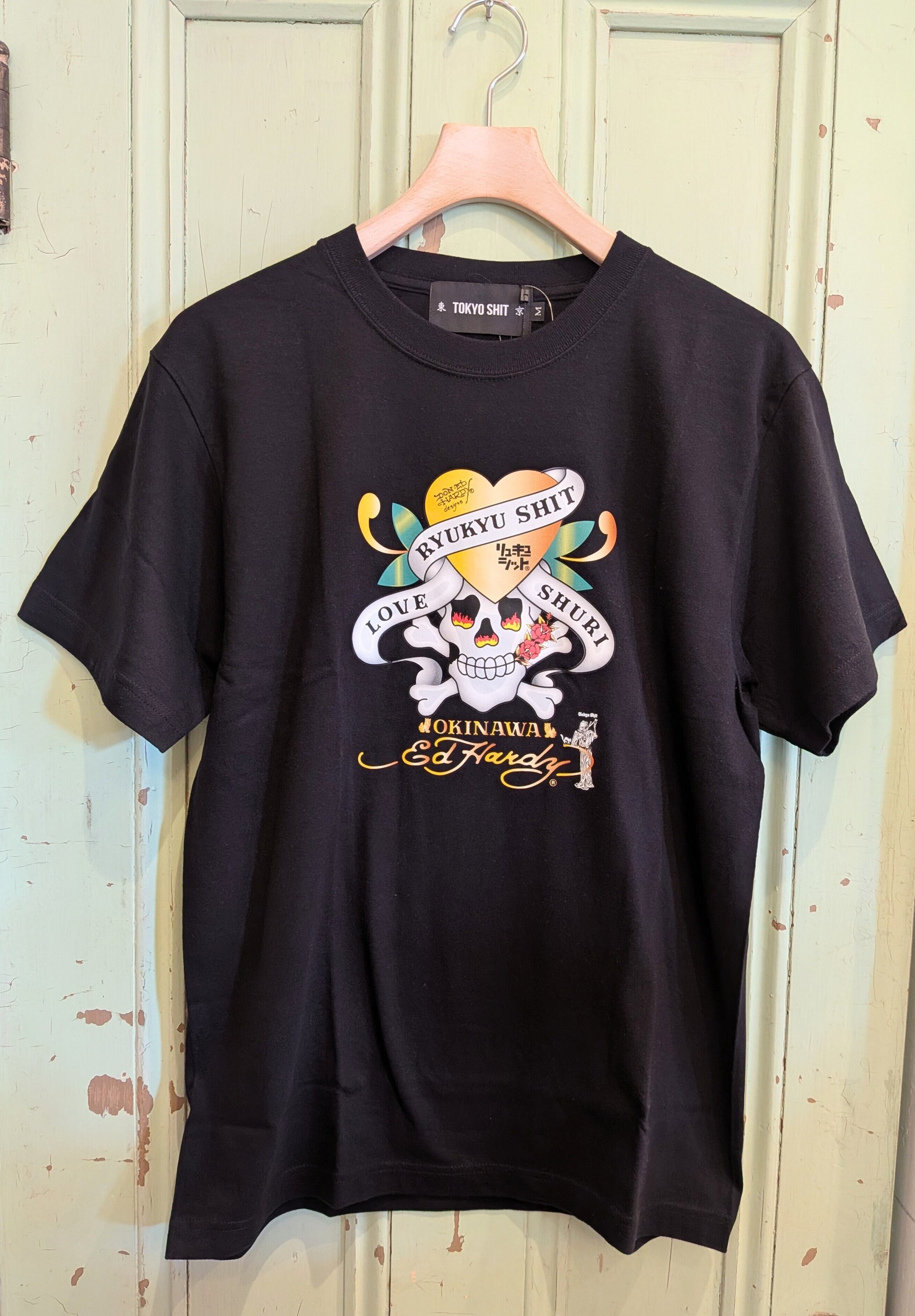 TOKYO SHIT / Ed Hardy   リュウキュウシット