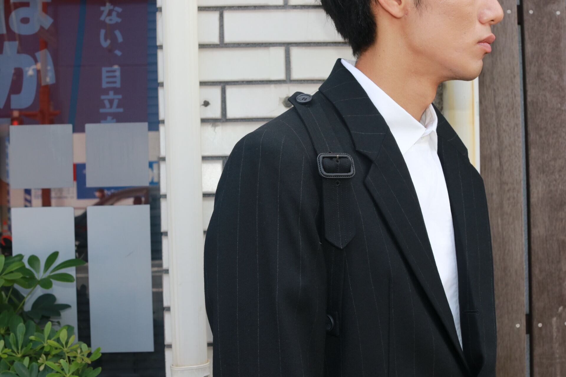 SOSHIOTSUKI HANGING SUITS SAW20JKT01_1 | IAAAM ONLINE STORE