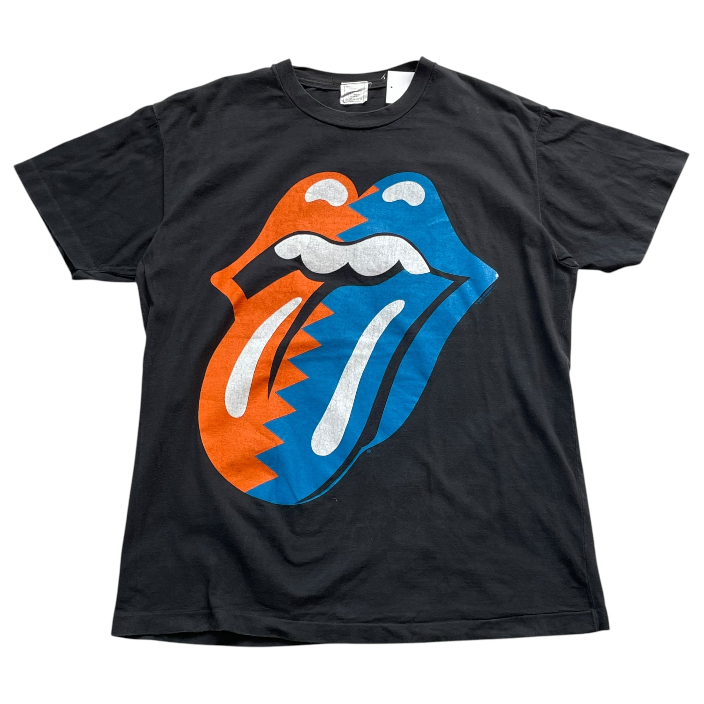 1990s THE ROLLING STONES "URBAN JUNGLE Tour" T-shirt