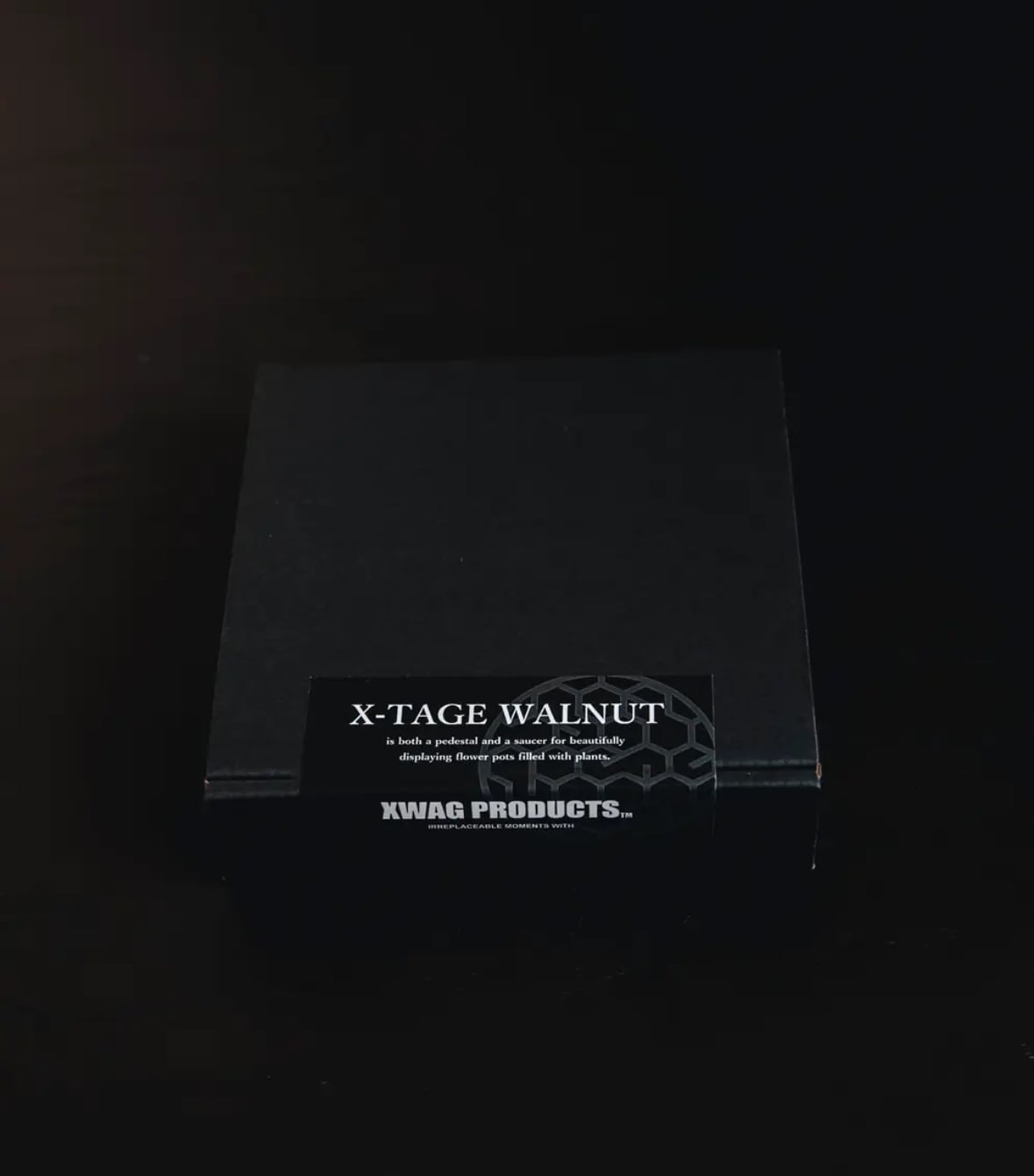 X-WAG PRODUCTS】X-TAGE WALNUT 【ROUND M】 | L.S.A outdoor（lsa）