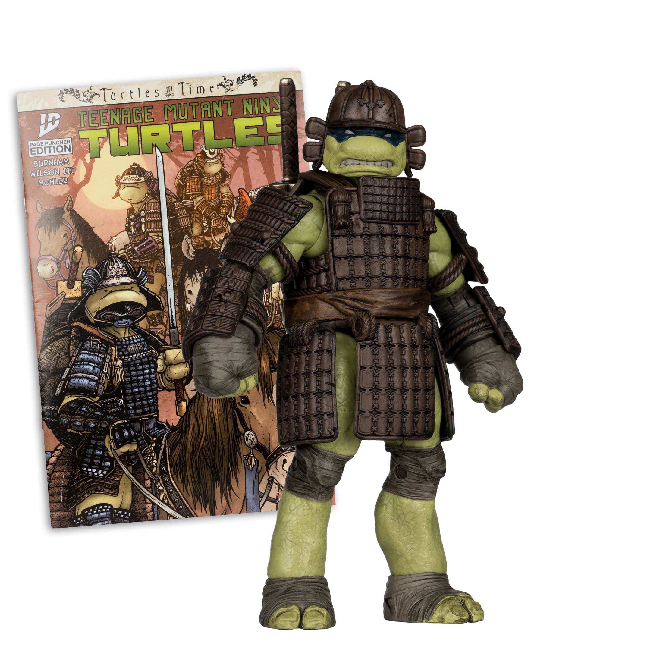 スポーツトイ・アクショントイ a-rt Furn MacfarlaneToys Teenage Mutant Ninja Turtles: Turtles in Time Page