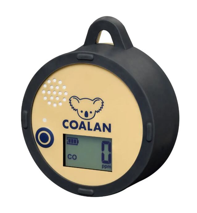 【車載可能】アウトドア用一酸化炭素警報機【CO警報機】