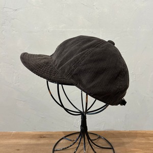 HIGHER 14wel CORDUROY CAP