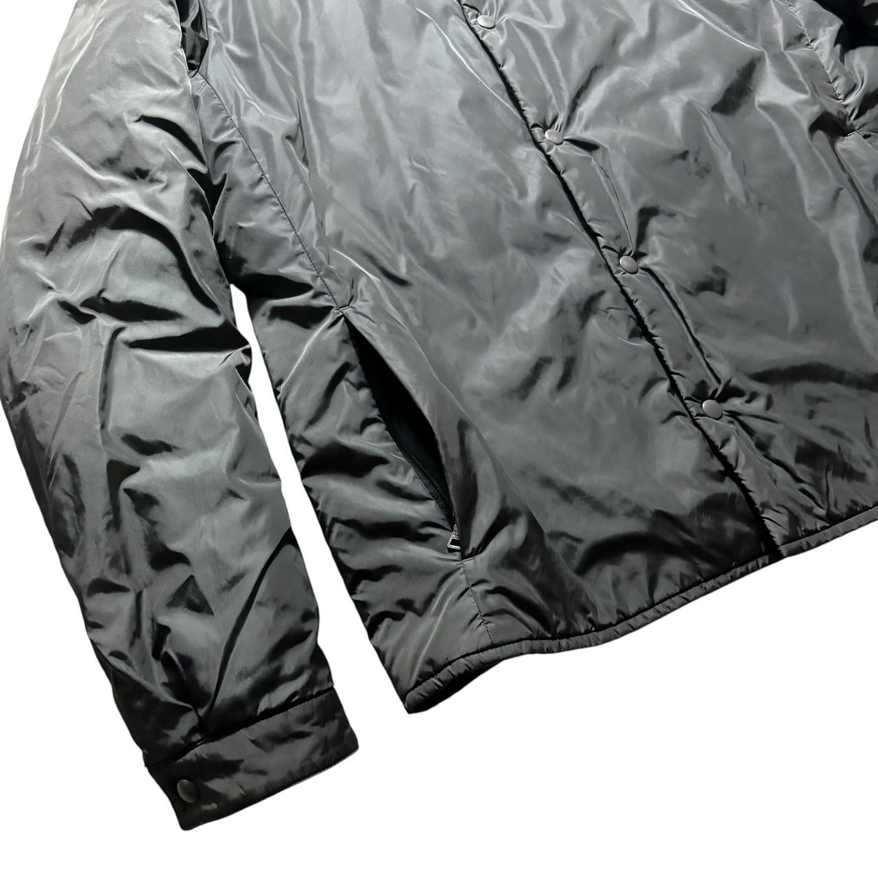 PRADA SPORT nylon padding shirt