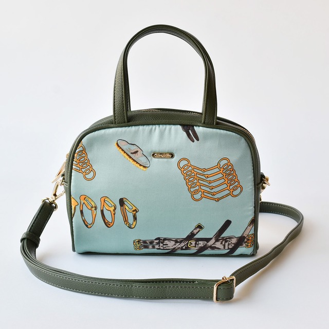 MINI BOSTON BAG / No,10225