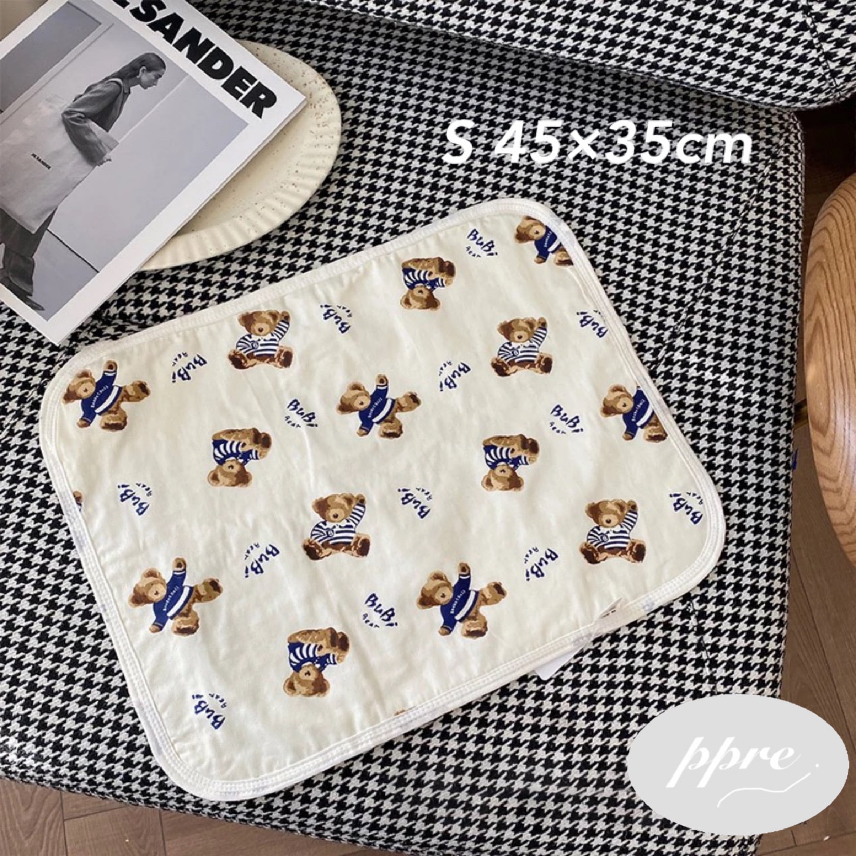 犬カフェマットハンドメイドご確認