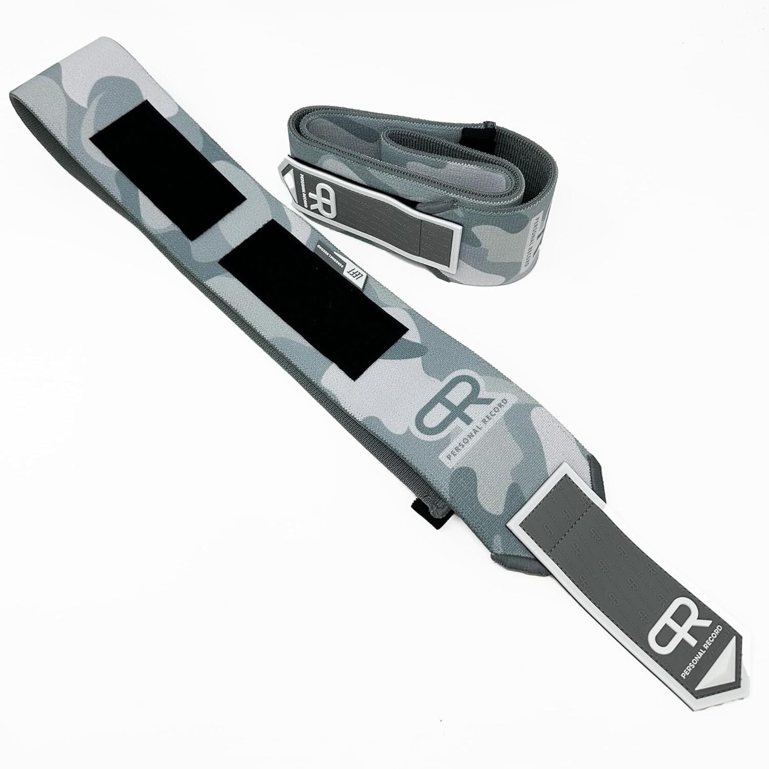 Personal Record エルボーラップ - スノーカモ | Personal Record