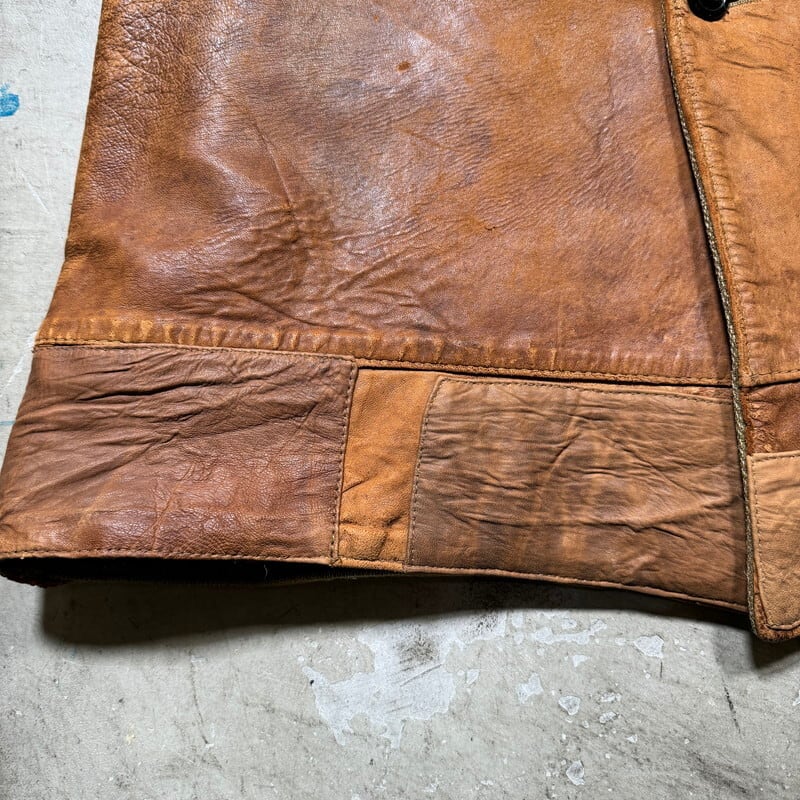 1910's U.S.ARMY JERKIN VEST ジャーキンベスト A.E.F. Monarch 1910's U.S.ARMY JERKIN VEST ジャーキンベスト A.E.F. Monarch
