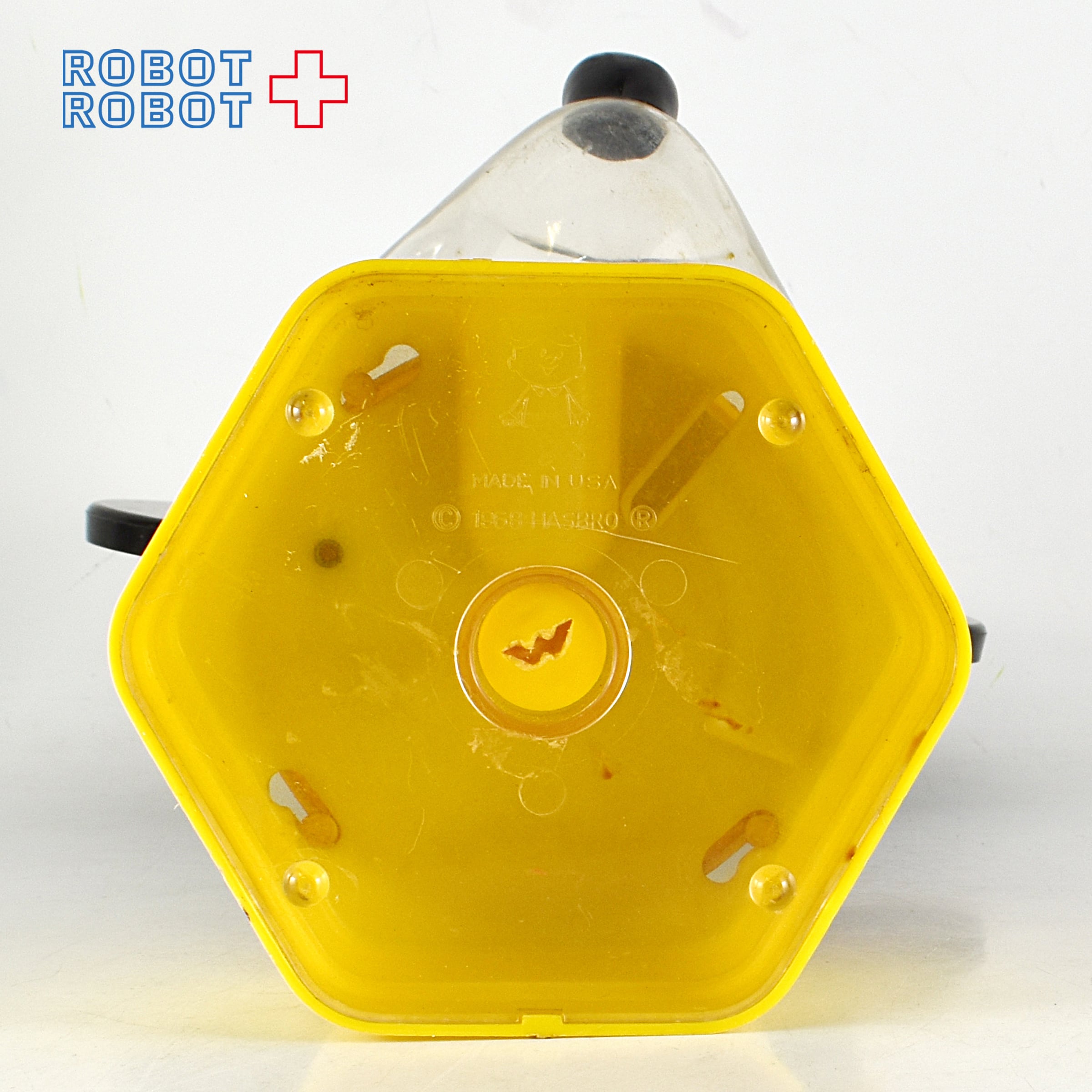 ハズブロ ミッキーマウス ガムボールマシン 1968 黄色ベース | ROBOTROBOT
