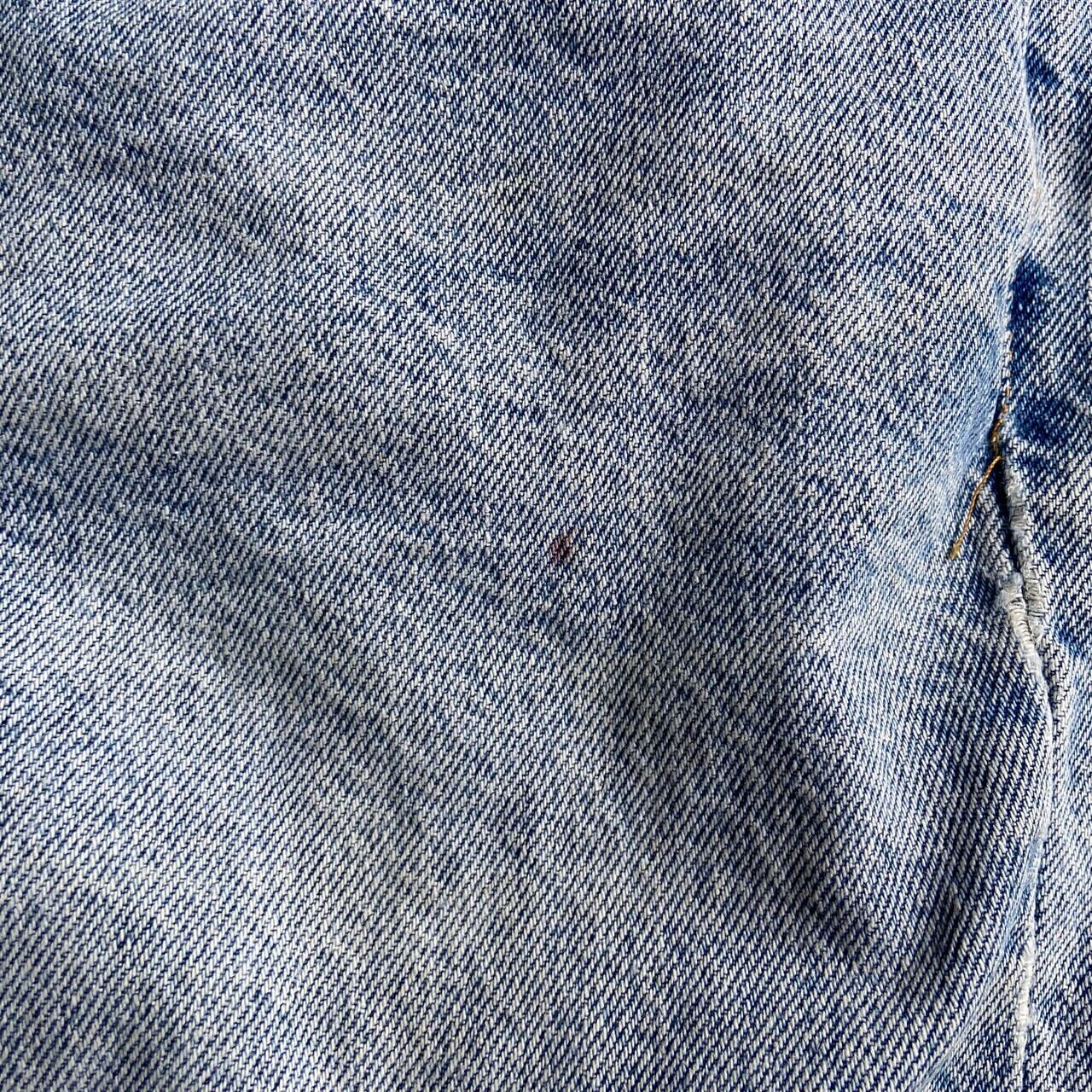 00年代 メキシコ製 Levi's リーバイス 550 RELAXED FIT ワイド バギー