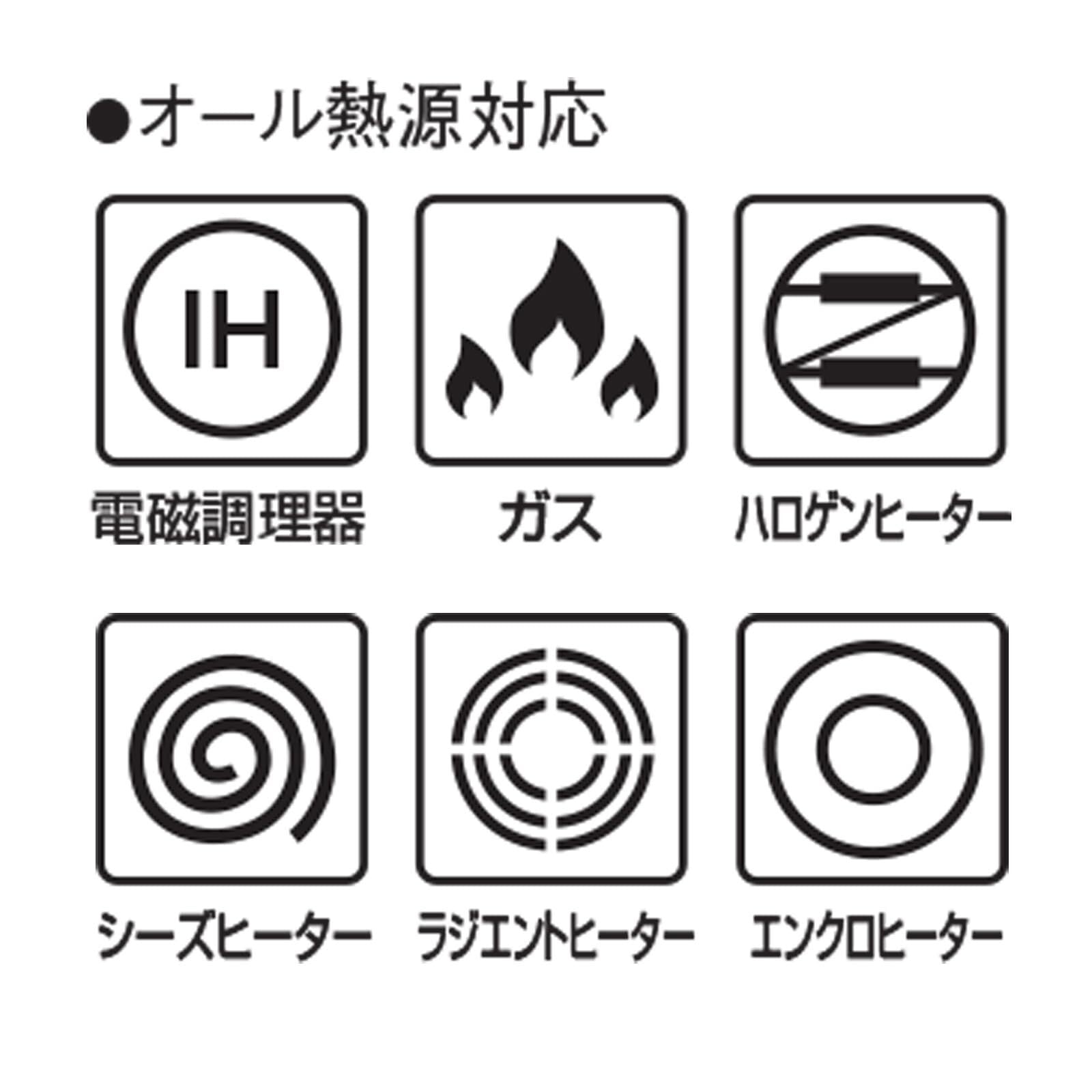 ULステンダッチオーブン 8インチ（CS-200） | アウトドア・キャンプ