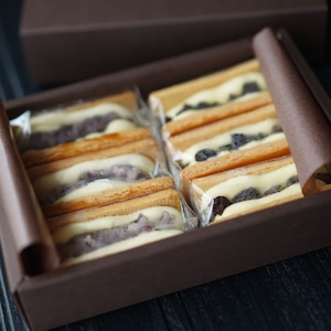 【通販】バターサンドアソート 6個入り