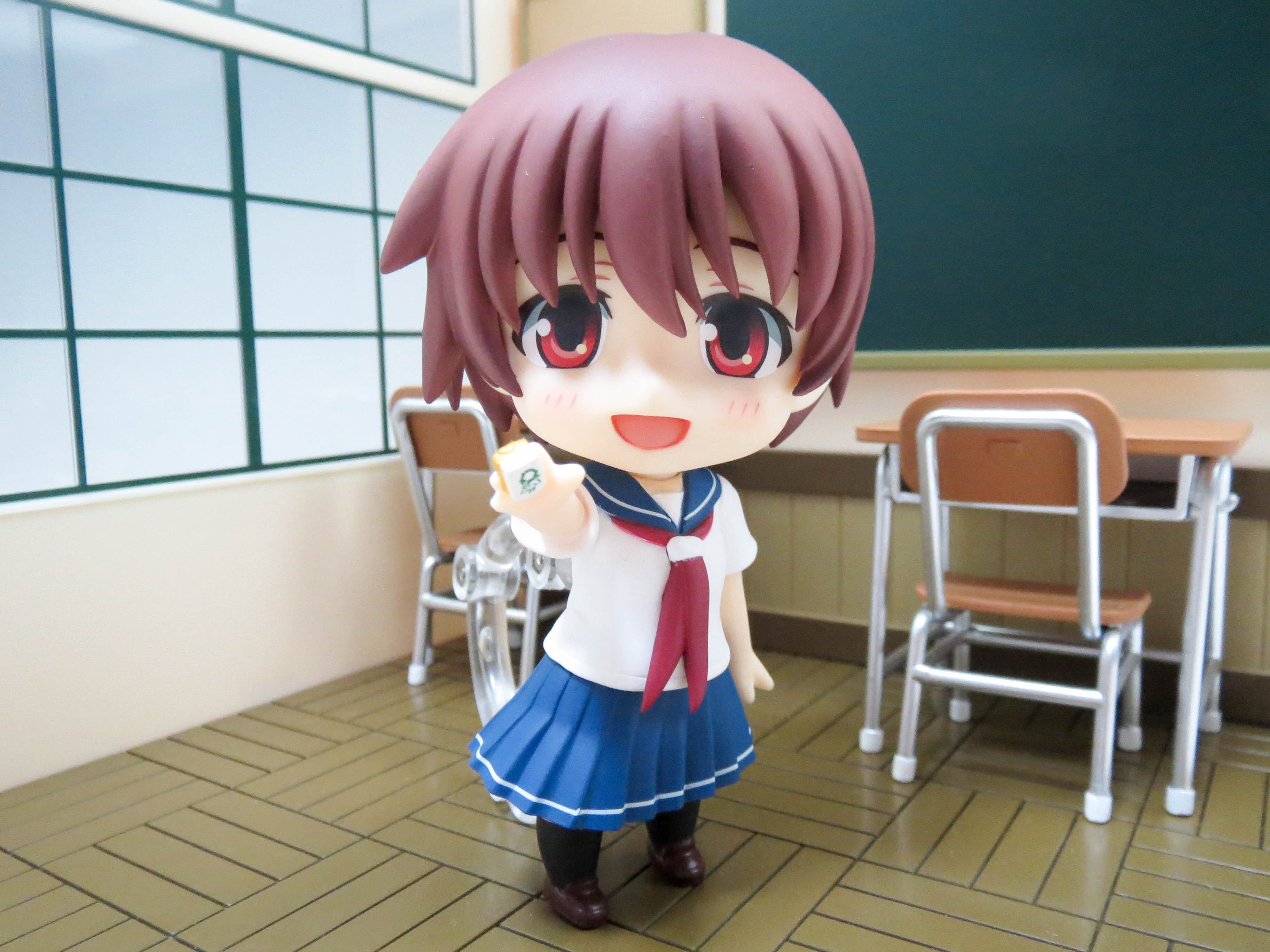 ねんどろいど 宮永咲 「咲-Saki-全国編」 Amazon.co.jp: 咲-Saki-全国編 ねんどろいど 宮永咲 (ノン