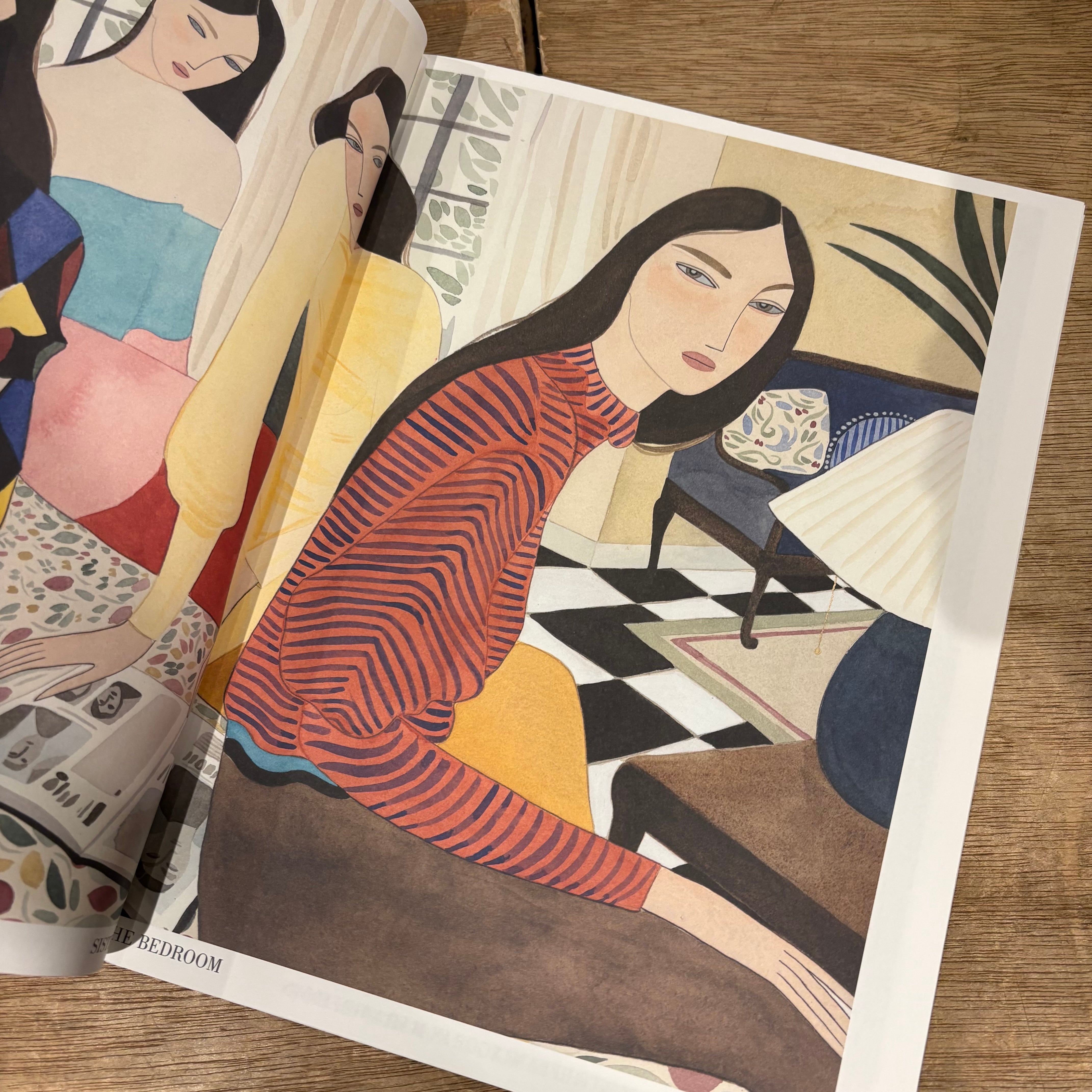 アート・デザイン・音楽 Kelly Beeman Window Shopping Window Shopping Kelly Beeman ケリー・ビーマン | 百年