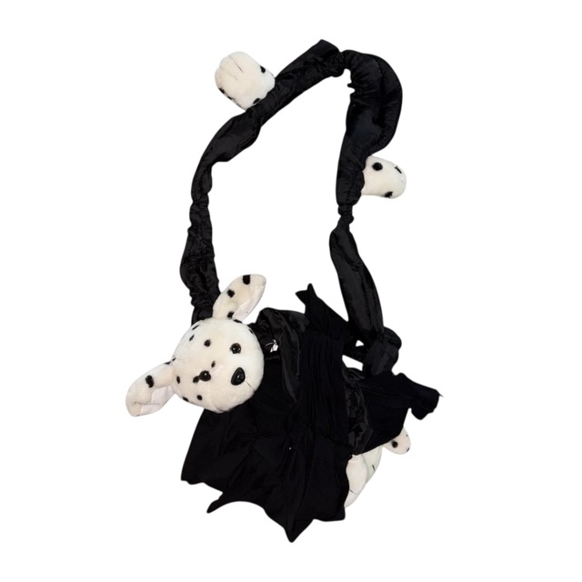 【SORCERER】Dalmatian bag