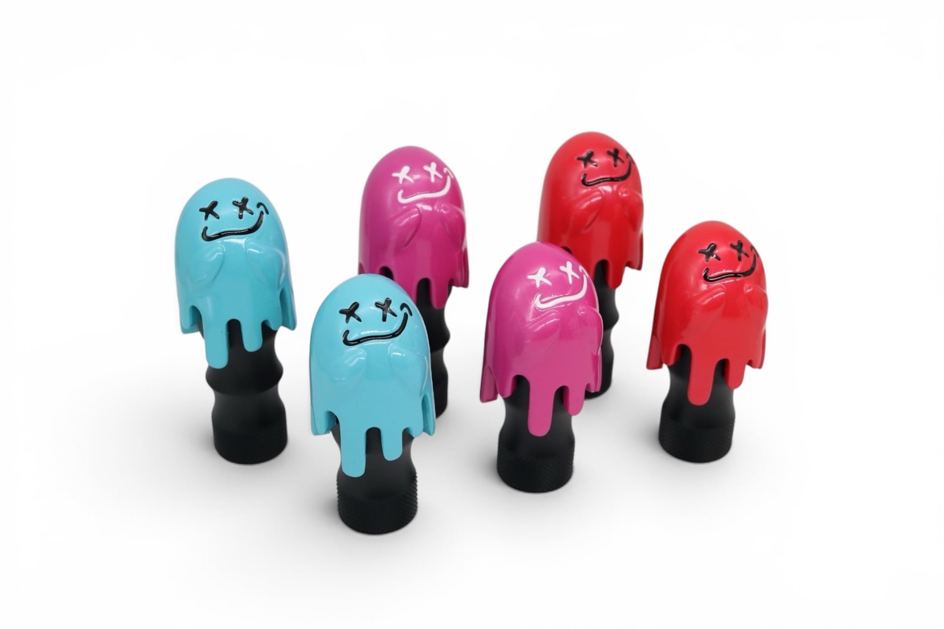 dripおばけｼﾌﾄﾉﾌﾞ(RED)ｼﾙﾊﾞｰﾊﾟｰﾙ入り | GHOST EXPOD