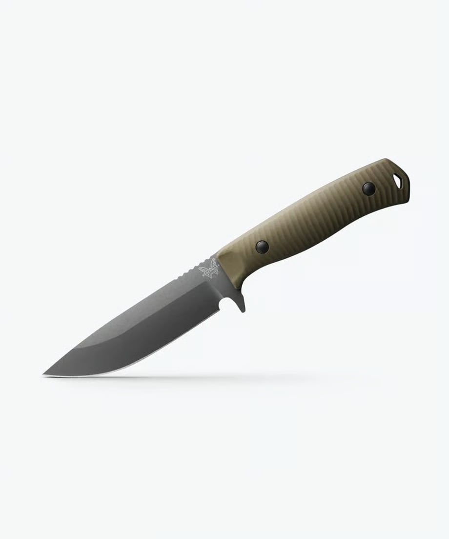 ベンチメイド 539GY アノニマス BENCHMADE 539GY Anonimus – Hunting and Survival Bowie Knife | Benchmade