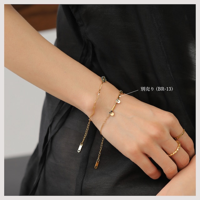 Bracelet -Gold-