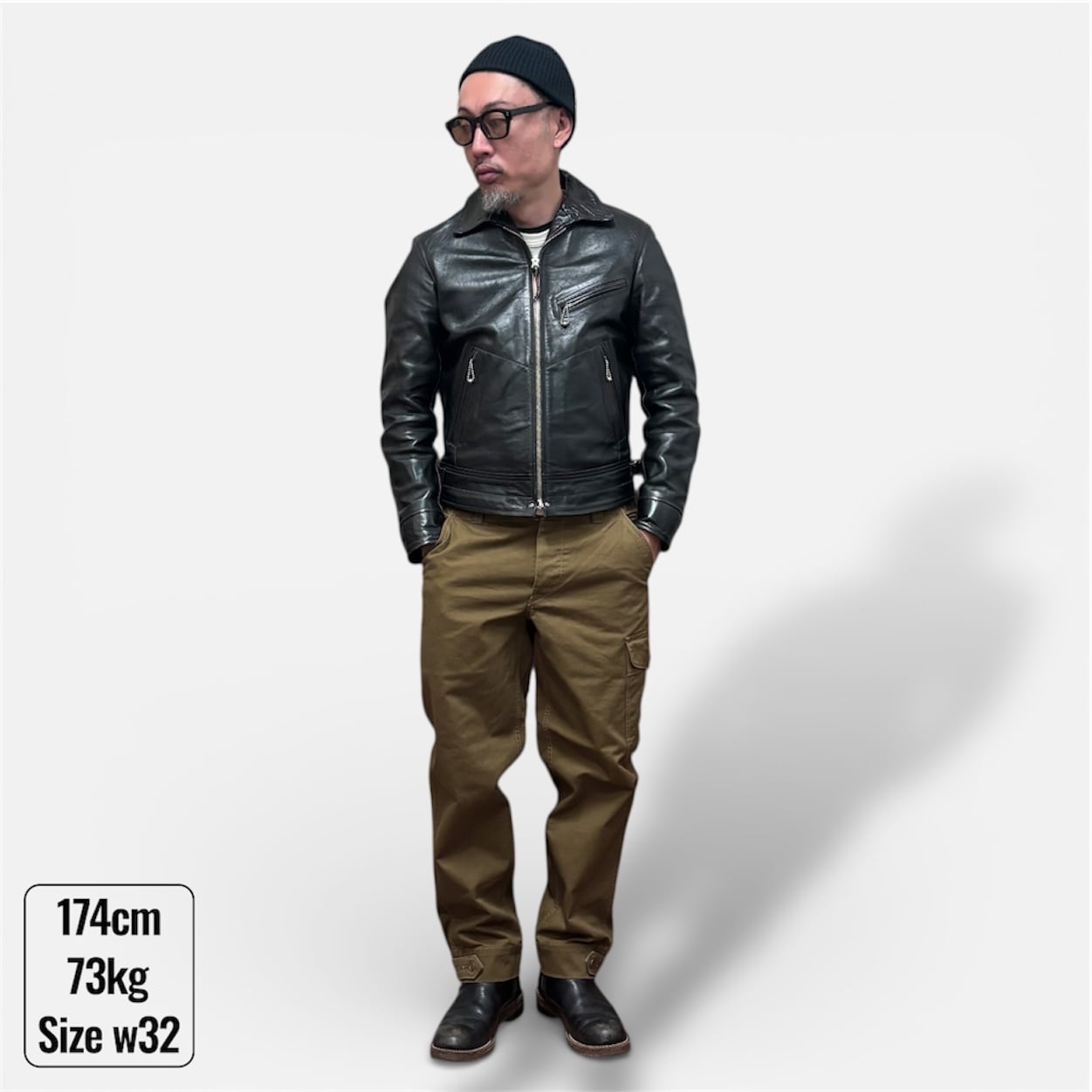 FREEWHEELERS アビエイタートラウザーズ　リペアあり FREEWHEELERS / フリーホイーラーズ / 