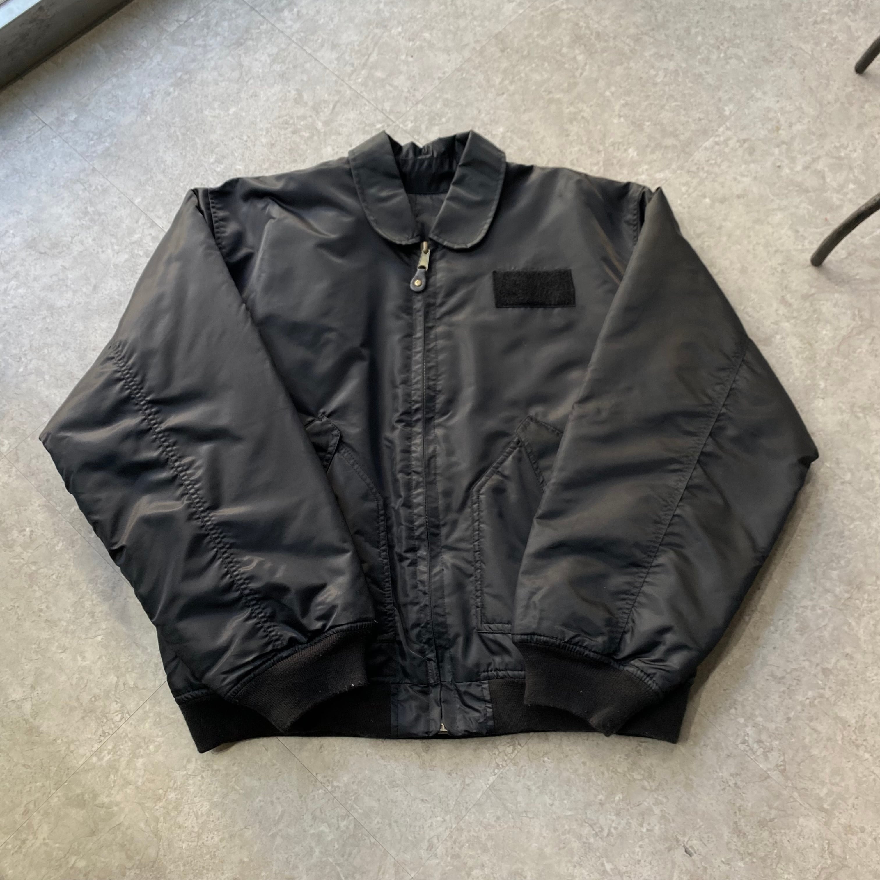 00s C.O.R.P.INC. "CWU-45P" quilting liner flight jacket【仙台店】